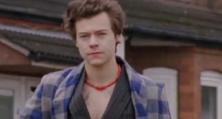 Harry Styles şi o găină. Este noua pereche pe care mizează Casa Gucci