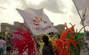 Weekend plin în Capitală. Peste 100 de mii de oameni vor ieşi pe străzi