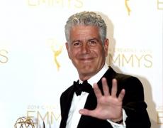Anthony Bourdain, unul dintre cei mai mari bucătari ai lumii s-a sinucis la 61 de ani