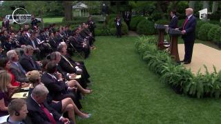 Trump l-ar putea invita pe Kim Jong-un în SUA