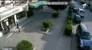 Tentativă de jaf nereuşită într-o localitate din Vâlcea, chiar lângă un sediu de poliţie