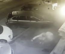 Jaf ca in filme în centrul Capitalei. Trei bărbaţi au furat un seif plin cu bani