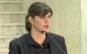 Preşedintele Iohannis, obligat să semneze revocarea din funcţie a Laurei Codruţa Kovesi