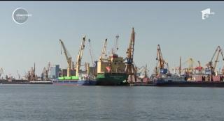 Ziua Portului Constanţa a fost sărbătorită la Parlamentul European