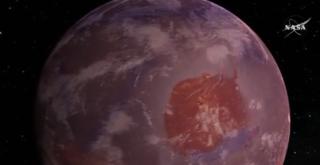 Marte a avut, în trecut, ingredientele necesare pentru viaţă