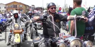 Motoare şi muzică rock, în Constanţa