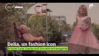 Delia s-a afişat cu haine de 5.500 de euro la un eveniment monden din Capitală