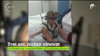 După trei ani încă nu s-a găsit un vinovat pentru accident de pe lacul Snagov