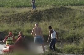 Un băiat de 12 ani s-a înecat într-un canal de irigaţii dintr-o localitate buzoiană