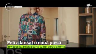 Feli a lansat videoclipul piesei „Raţele şi Vânătorii"