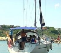 Aventură inedită cu velierul pe mare. Turiști din toate colțurile lumii urcă pe punte, pentru o plimbare pe Marea Neagră