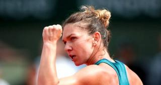 Victoria Simonei Halep, lăudată în presa internaţională