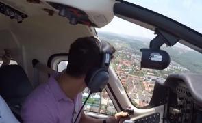 Românii nu se înghesuie să devină piloţi, deşi salariile ajung şi până la 10.000 de euro