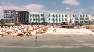 Litoralul contrastelor: dincolo de plajele aglomerate sunt și oaze de liniște