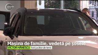 Multe dintre vedetele autohtone preferă maşinile de familie