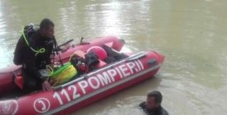 Un băiat de 14 ani din judeţul Maramureş a pierit în apa unui râu