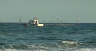 Zi neagră pe litoral