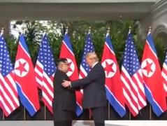 Decizii istorice după prima întâlnire dintre Trump şi Kim Jong-un: 'Lumea va asista la o schimbare uriaşă'