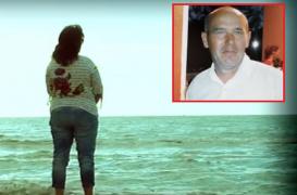 Soţia militarului dispărut pe plaja din Corbu, acuzaţii cutremurătoare. Femeia e convinsă că bărbatul s-a înecat