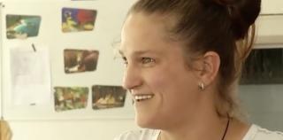 Povestea emoţionantă a campioanei naţionale la biliard, Liliana Petrișor. A stat pe străzi şi a încercat să se omoare