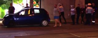 Cinci oameni au fost răniţi într-un accident petrecut în cartierul Giuleşti din Capitală!