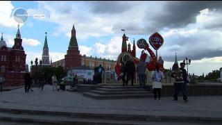 A mai rămas puțin până la startul campionatului mondial de fotbal, din Rusia