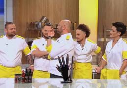 Chefi la Cuțite, lideri de piață. Emisiunea a fost prima preferință a românilor, marți seara