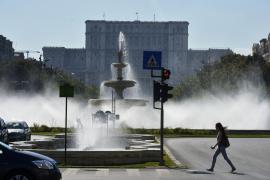 Capitala se topeşte. Temperaturile caniculare sar de 30 de grade în sud-estul României