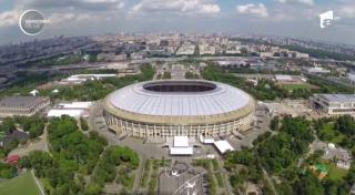 Incepe Campionatul Mondial de Fotbal