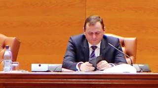 Klaus Iohannis l-a nominalizat pe Gabriel Vlase pentru şefia SIE