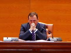 Petru Gabriel Vlase, propunerea lui Iohannis la şefia Serviciul de Informaţii Externe