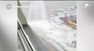 Vremea rea a lovit mai multe ţări din Europa