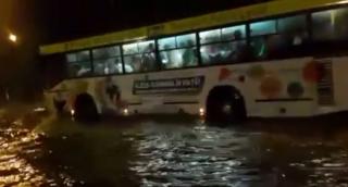 Natura s-a dezlănţuit peste mai bine de jumătate din ţară