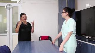 Limbajul semnelor, învăţat de medicii de la spitalul judeţean din Buzău