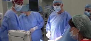Premieră medicală la Timişoara. Medici au operat varicele unei paciente printr-o metodă revoluţionară
