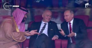 Campionatul Mondial de Fotbal din Rusia a început cu controverse