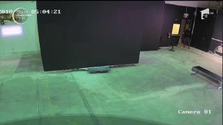 Un hoţ din Canada, comparat cu celebrul personaj din desenele animate Pantera Roz