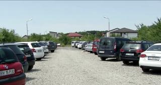 Parcările private de lângă Aeroportul Otopeni, mină de aur