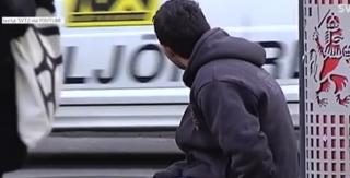 Consiliul local al unui oraş din Suedia a hotărât să nu mai permită cerşetoria decât după obţinerea unei autorizaţii