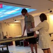 Vreau să ajut! La doar 14 ani, Alexandru se luptă pentru a doua oară cu cancerul. Donează şi tu!