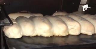 Mâncare pentru elevi pregătită în mizerie de nedescris, la o patiserie din Constanța