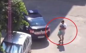 Politia Locala Pitesti, reacţie după imaginile cu agenţii care primesc brânză drept mită