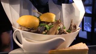 Peștele proaspăt din Marea Neagră aduce profit cherhanalelor de pe litoral