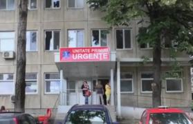 Tânărul care a bătut asistenta la spitalul din Braşov, internat la Psihiatrie. Ce au scos la iveală analizele