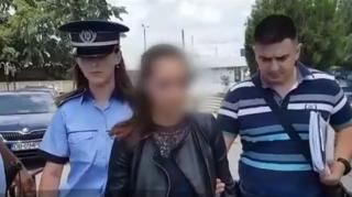 Gestul surprinzător făcut de șoferița de 20 de ani care a spulberat un bărbat pe trecerea de pietoni, în Târgoviște