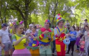 Gaşca Zurli a intrat în Cartea Recordurilor