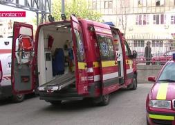 14 elevi din judeţul Iaşi au ajuns de la banchetul de sfârşit de an direct la spital, intoxicaţi cu mâncarea primită