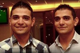 Doi tineri abandonaţi la naştere într-un orfelinat şi-au cunoscut părinţii datorită unei campanii marca Observator