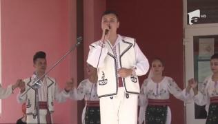 Sărbătoare în toată regula la câţiva paşi de Hunedoara!