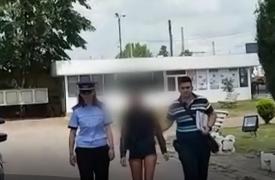 Procurorii din Dâmboviţa au hotărât că tânăra care a urcat drogată la volan şi a ucis un om cu maşina nu este un pericol social